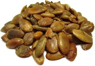 Azar Baker Select Roasted Pepitas with Pumpkin Seeds, Salted, 10-Pound