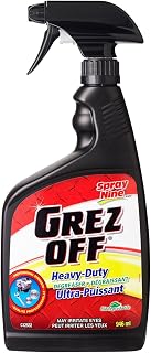 Spray Nine HD Degreaser 946 ml