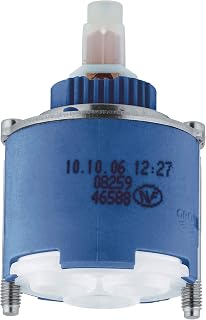 GROHE 46588000 46 mm Ceramic Disc Cartridge (German Import)