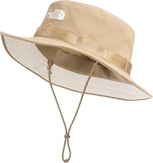 The North Face Class V Brimmer - Lightweight Summer Bucket Hat for Men & Women, UPF 40+ Protection, Chin Strap