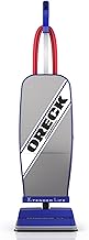 Oreck Commercial XL Vacuum Cleaner, Bagged Upright Vac, Lightweight | For Carpets and Hard Floor, Automatic Height Adjust, High-Speed Brush Roll, For Commercial Use