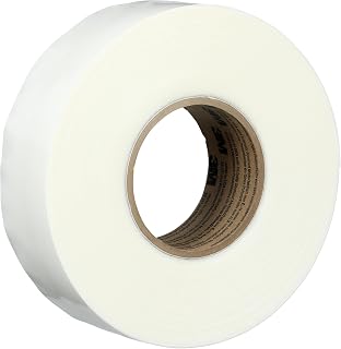 3M White Extreme Sealing Tape 4410W+, 2 in x 36 yd, 1 Roll