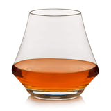 Craft Spirits Whiskey Glasses by Libbey – 4 Count (Pack of 1), 9.8 ounces, Glass, Whiskey (9.8 oz), Pack of 4