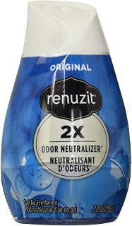 Renuzit Super Odor Killer Adjustable Air Freshener 7.5 oz (Pack of 12)