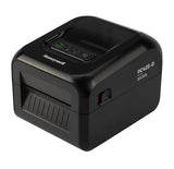 Direct Thermal Desktop Printer by Honeywell – Compact, Black, Model PC42EDB020201