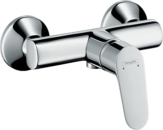 hansgrohe Einhebel-Brausenmischer, DN15, Aufputz, 31960000