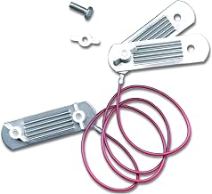Zareba Polytape to Polytape Connector - PATT-Z - 1 Polytape Connector - Use with Electric Fencing