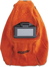 Jackson Safety HU 860P Leather HELMET25052 3000506