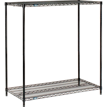 Black Epoxy by Nexel – Steel, Black, Model 21423B2