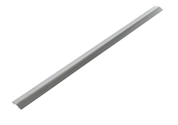 Extruded Alum Crossover 48" Silver by Vestil – One Size, Blend, Multi, Model WR-48