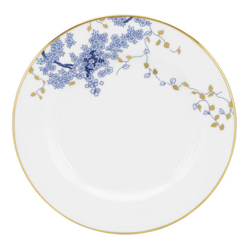 Garden Grove Bread Plate by Lenox – Butter Plate, Bone China, White, Model 834249