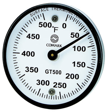 Instruments | | Grill Surface Thermometer by Comark – Multicoloured, Model GT500K
