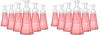 Method Foaming Hand Soap,Pink Grapefruit,10 fl oz,(Pack of 12)