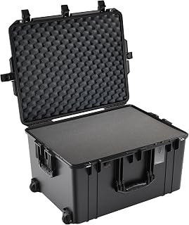 Pelican Air 1637 Case With Foam - Black