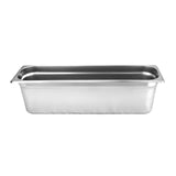 Steam Table Pan by Thunder Group – Stainless Steel, Pack of 6, Model STPA3126L
