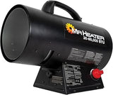 Mr. Heater 60,000 BTU Quiet Burner Technology Forced Air Propane Heater