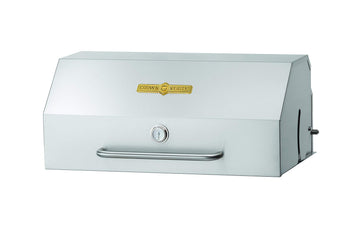 70 Roll Dome (Grill Lid) Size: 36" long by Crown Verity – Model RD36