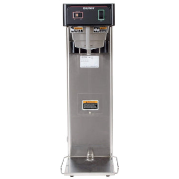 TB3Q 3-Gallon Iced Tea Brewer by Bunn – 3 Gallon, Stainless Steel, Silver, Model 36700.0013