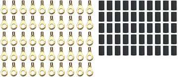 QuickCar Racing Products Ring Terminal