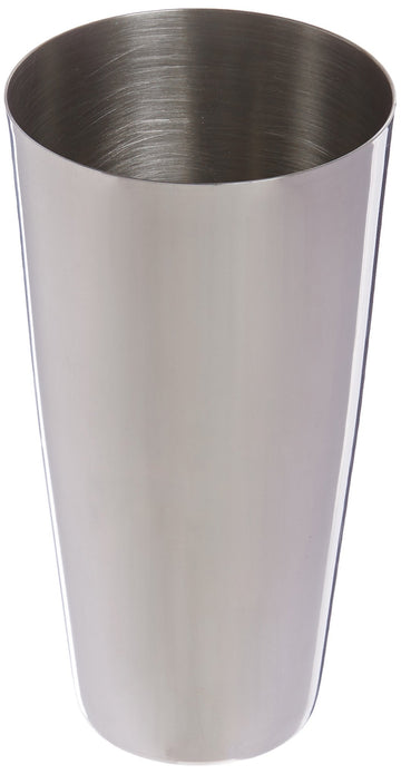 Cocktail Shakers by American Metalcraft – 28 Oz., 0.56 liters, Stainless Steel, Silver, Model CS100