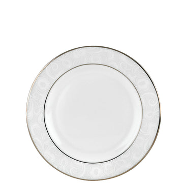 Venetian Lace Butter Plate by Lenox – Butter Plate, Bone China, White, Model 762019