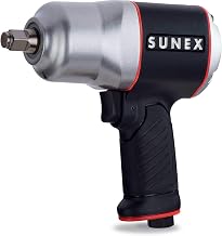 SUNEX 1/2" Composite Body Impact Wrench