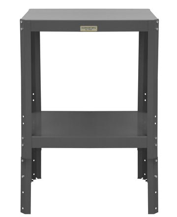 Machine Tables by Durham – Steel, Gray, Model MTA182436-1.5K295
