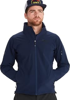 MARMOT Men's Alsek Jacket - Lightweight, Water-Resistant Softshell