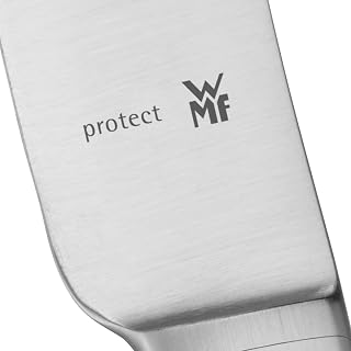 WMF Serving Set 9-Piece Merit Cromargan Protect Stainless Steel Polished Extremely Scratch Resistant