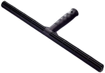18" Plastic T-Bar () by Ettore – 18in/45cm, Plastic, Black, Model 1961