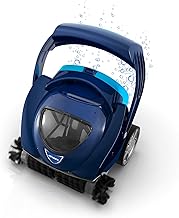 Polaris Spabot Hands-Free Automatic Spa Cleaner | SpaNav Technology Navigates In-Ground Spas and Above-Ground Hot Tubs, Cordless, Cleans in 60 Minutes