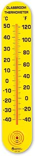 Learning Resources Classroom Thermometer