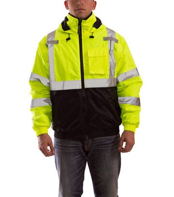 Men's Modern by TINGLEY – Polyester, Yellow, Model J26112-LG
