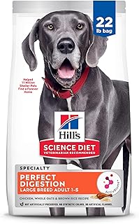 Hill's Science Diet Perfect Digestion Large Breed Dry Dog Food
