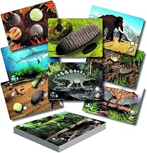 Prehistoric Teeth – Explore and Discover Activity Cards