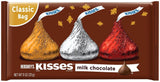 Milk Chocolate Kisses Fall Harvest - 11 oz by HERSHEY'S – 11 Ounce (Pack of 1), Model 3400013023