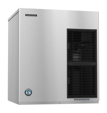 Remote-Cooled Flake Ice Maker by HOSHIZAKI – 2098 pounds, Stainless Steel, Model F-2001MRJZ3