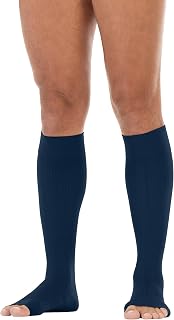 JOBST forMen Compression Socks, 15-20 mmHg, Knee High