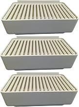 3-Pack Drip Pans and Covers for Crathco Beverage Dispensers