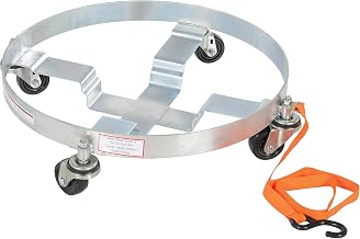 Multipurpse Quad Drum Dolly 900lb