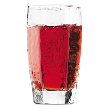 Glass Inc Lib 2488 12 Oz Beverage Chivalry (36) LIB by Libbey – 12 Ounces, Glass, Multicolor, Model 00031009753857