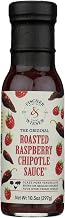Fischer & Wieser 255816 10.5 oz Roasted Raspberry Chipotle Sauce44; Pack of 6