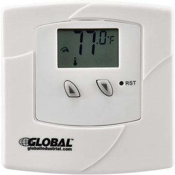24V Non-Programmable Thermostat by Sim Imports – Model 707022353304