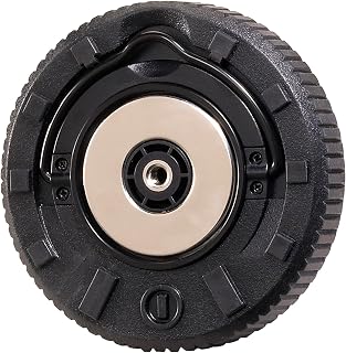 Streamlight 44952 Siege Magnetic Base Flashlight, Black