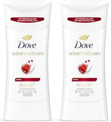 Dove Advanced Care Antiperspirant Deodorant Stick Revive 12 Pack helps skin barrier repair after shaving by boosting skin's ceramide levels 72 hour odor control and all-day sweat protection 2.6 oz