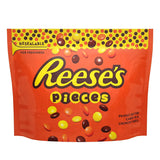 Pieces Chocolate Peanut Butter Candy by Reese's – 290 grams per piece