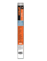 308L Stainless Steel Stick Electrodes 3/32 in by Hobart – 3/32-Inch, Stainless Steel, Gray, Model H481930-RDP