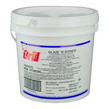 Glaze N Shine by Brill – Commercial Grade