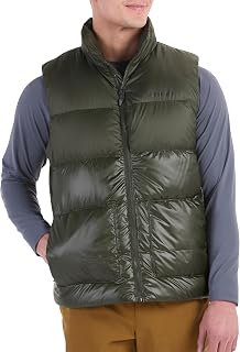 MARMOT Men’s Guides Down Vest - 700-Fill Insulated, Water-Resistant, Lightweight Puffer