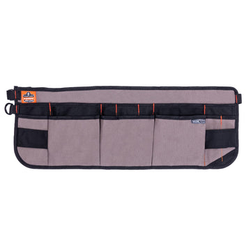 Arsenal 5707 Tool Work Waist Apron by Ergodyne – Waist, Cotton, Gray, Model 13698